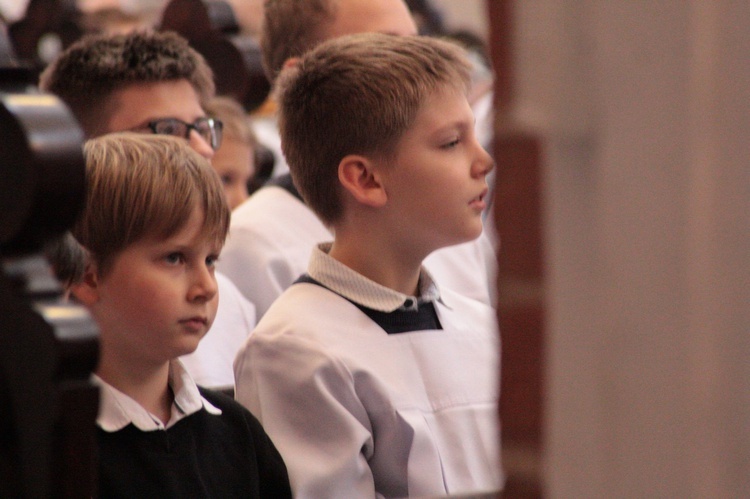 XIV Pielgrzymka Służby Liturgicznej Archidiecezji Gdańskiej - cz. 1