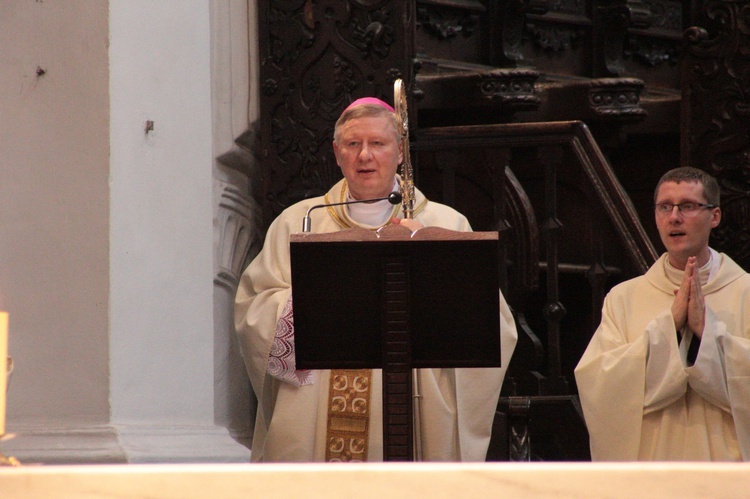 XIV Pielgrzymka Służby Liturgicznej Archidiecezji Gdańskiej - cz. 1