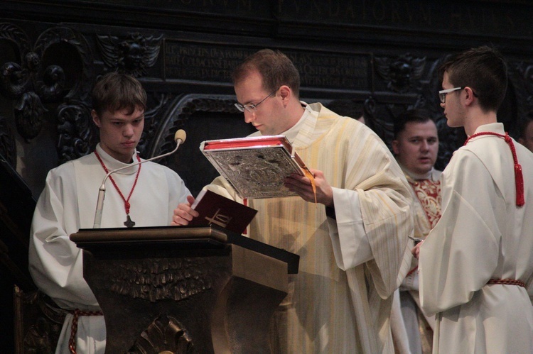 XIV Pielgrzymka Służby Liturgicznej Archidiecezji Gdańskiej - cz. 1