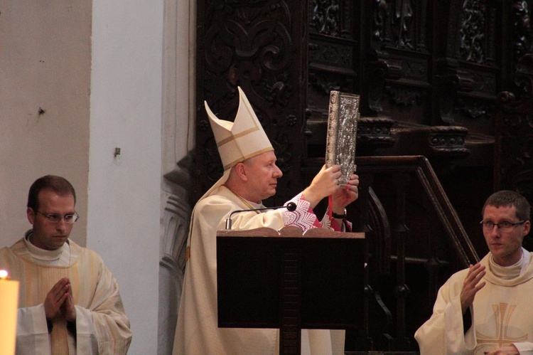 XIV Pielgrzymka Służby Liturgicznej Archidiecezji Gdańskiej - cz. 1