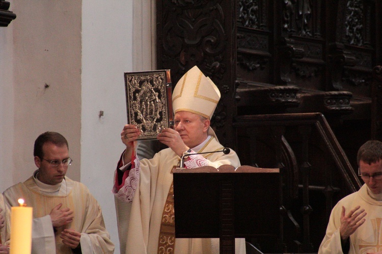 XIV Pielgrzymka Służby Liturgicznej Archidiecezji Gdańskiej - cz. 1