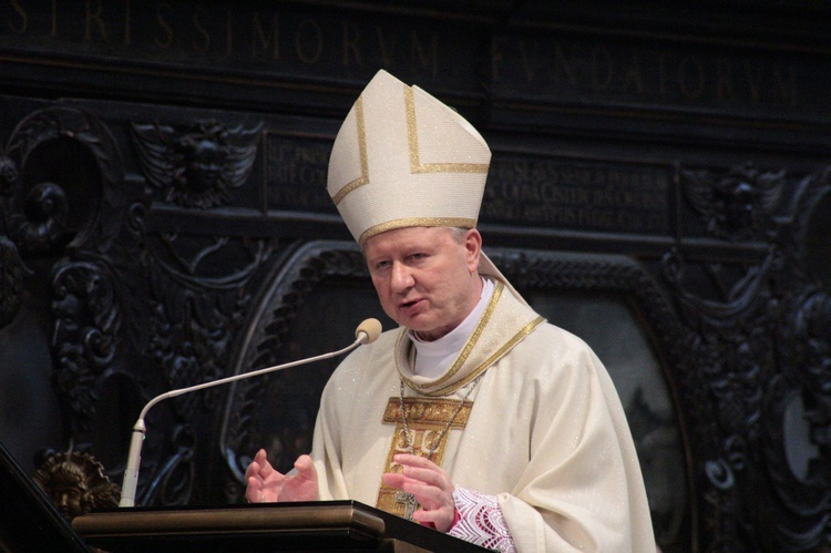 XIV Pielgrzymka Służby Liturgicznej Archidiecezji Gdańskiej - cz. 1