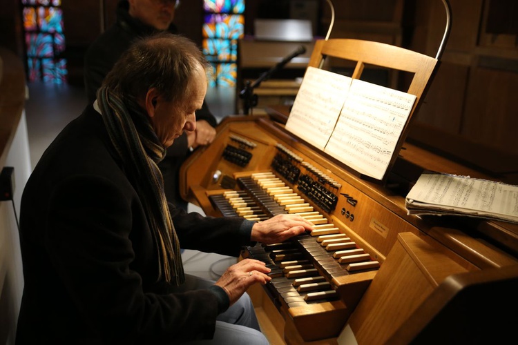 Spotkanie organistów 