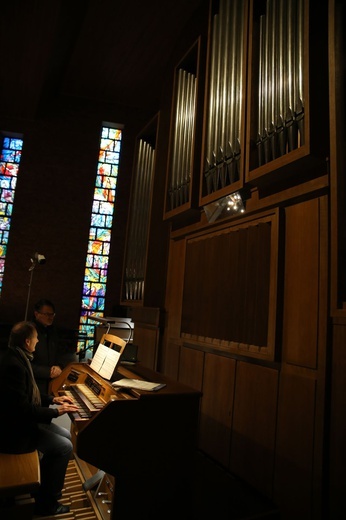 Spotkanie organistów 