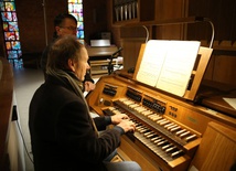 Spotkanie organistów 