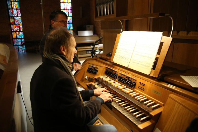 Spotkanie organistów 