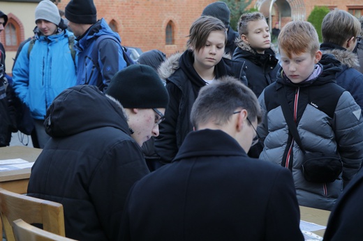 XIV Pielgrzymka Służby Liturgicznej Archidiecezji Gdańskiej - cz. 2