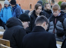 XIV Pielgrzymka Służby Liturgicznej Archidiecezji Gdańskiej - cz. 2