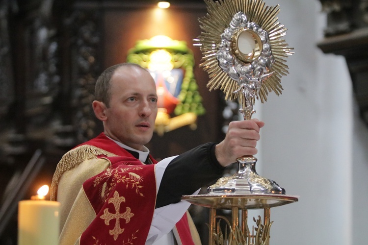 XIV Pielgrzymka Służby Liturgicznej Archidiecezji Gdańskiej - cz. 2