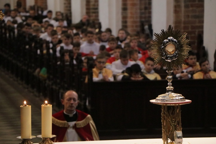 XIV Pielgrzymka Służby Liturgicznej Archidiecezji Gdańskiej - cz. 2