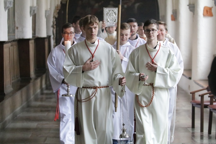 XIV Pielgrzymka Służby Liturgicznej Archidiecezji Gdańskiej - cz. 2