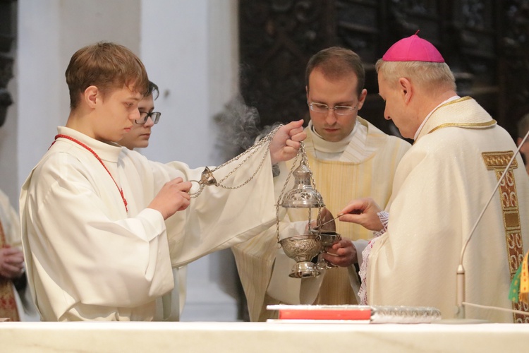 XIV Pielgrzymka Służby Liturgicznej Archidiecezji Gdańskiej - cz. 2