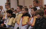 XIV Pielgrzymka Służby Liturgicznej Archidiecezji Gdańskiej - cz. 2