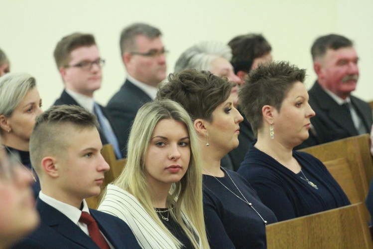 Obłóczyny w WSD w Tarnowie