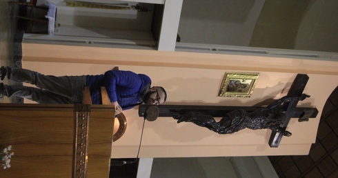 Dobromir prosto w twarz!