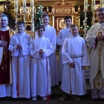 Nowi lektorzy w dekanacie Nowy Sącz - Centrum