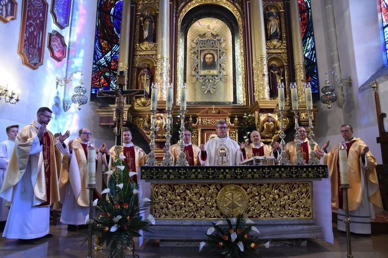 Nowi lektorzy w dekanacie Nowy Sącz - Centrum