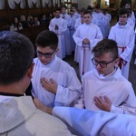 Nowi lektorzy w dekanacie Nowy Sącz - Centrum