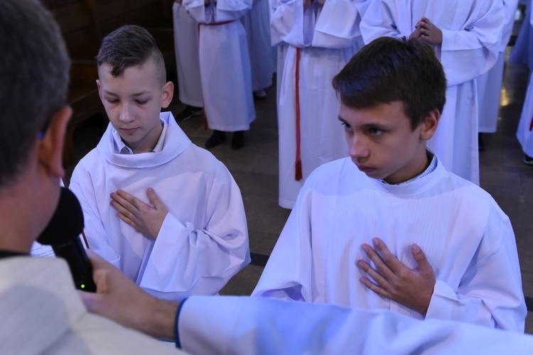 Nowi lektorzy w dekanacie Nowy Sącz - Centrum