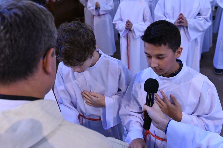 Nowi lektorzy w dekanacie Nowy Sącz - Centrum