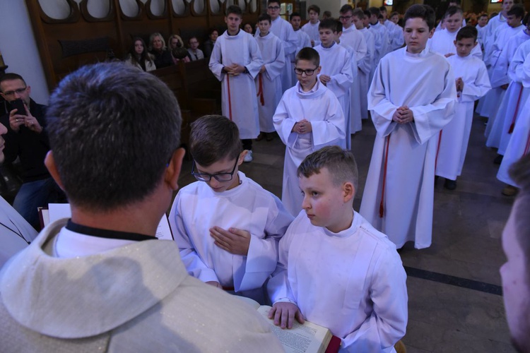 Nowi lektorzy w dekanacie Nowy Sącz - Centrum