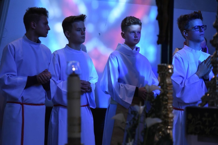 Nowi lektorzy w dekanacie Nowy Sącz - Centrum