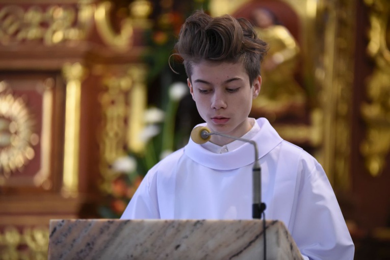 Nowi lektorzy w dekanacie Nowy Sącz - Centrum