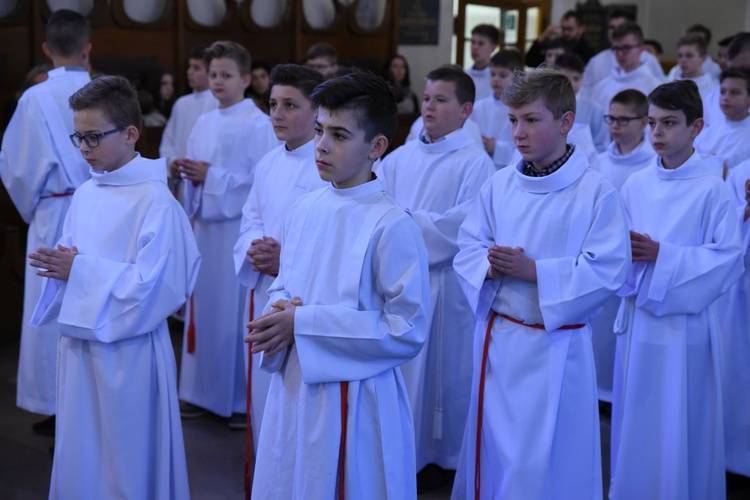 Nowi lektorzy w dekanacie Nowy Sącz - Centrum