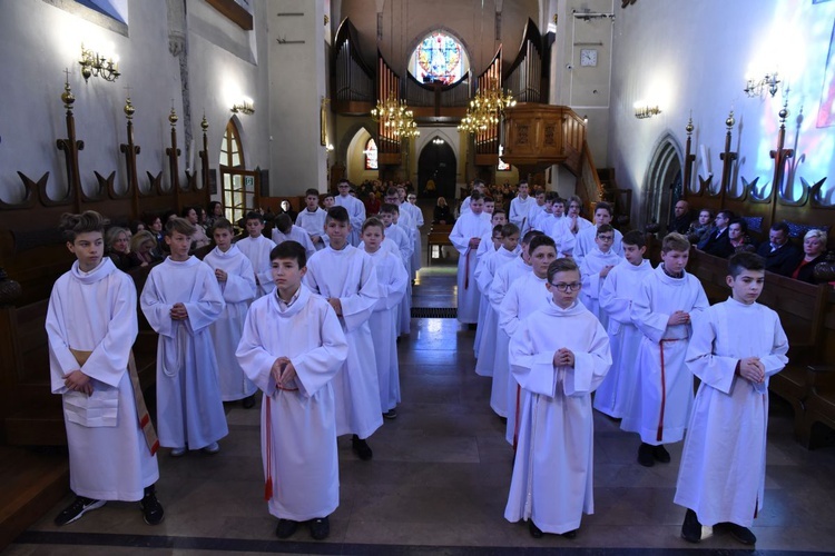 Nowi lektorzy w dekanacie Nowy Sącz - Centrum