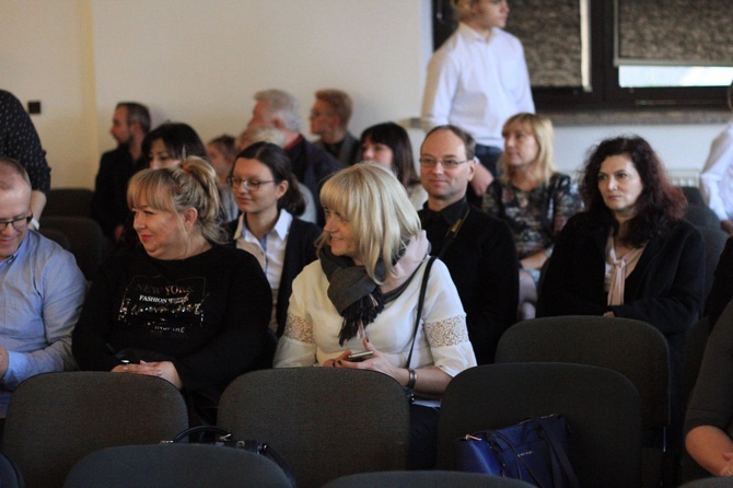 Finał konkursu literackiego "Ze Śląskiem na Ty"