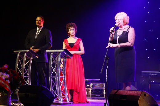 Gala nagrody "Europa Nostra" w Zabrzu