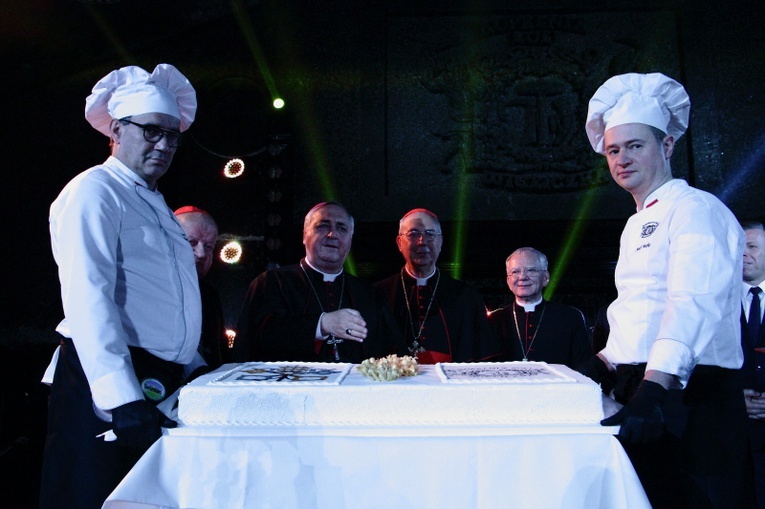 Koncert z okazji 100. rocznicy odnowienia relacji dyplomatycznych między Polską a Watykanem