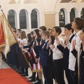KSM w diecezji gliwickiej ma 25 nowych członków