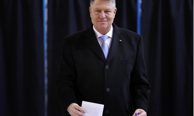 II tura wyborów prezydenckich w Rumunii