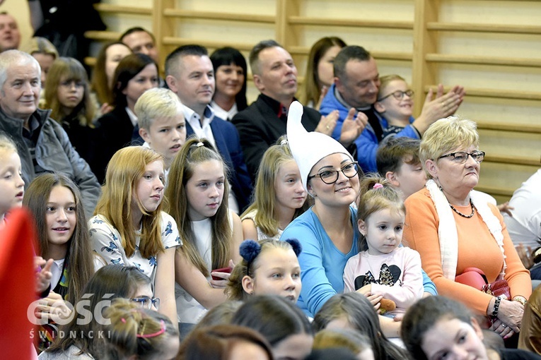 Cecyliada u salezjanek w Dzierżoniowie