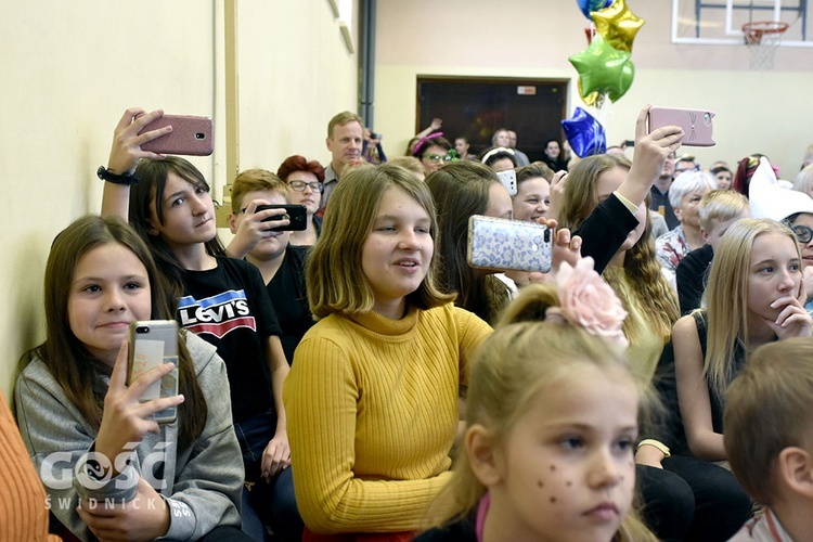 Cecyliada u salezjanek w Dzierżoniowie