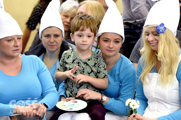 Cecyliada u salezjanek w Dzierżoniowie