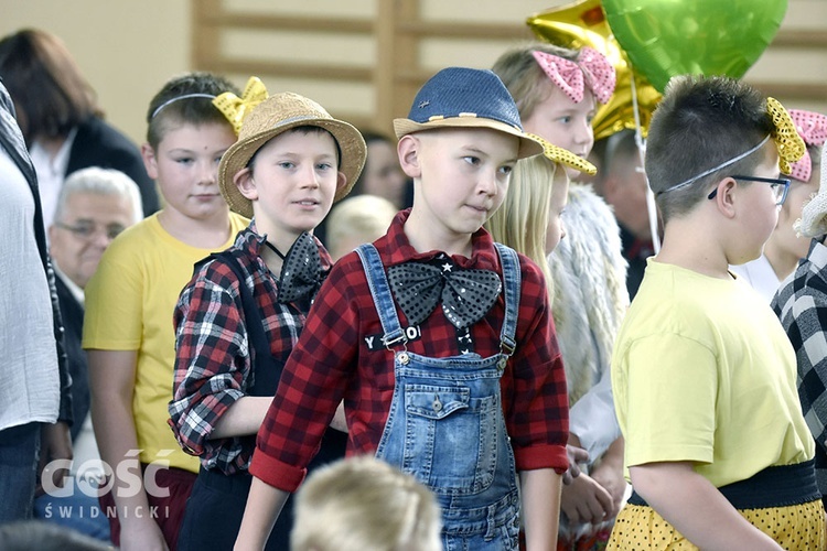 Cecyliada u salezjanek w Dzierżoniowie