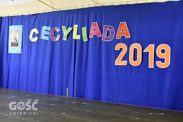Cecyliada u salezjanek w Dzierżoniowie