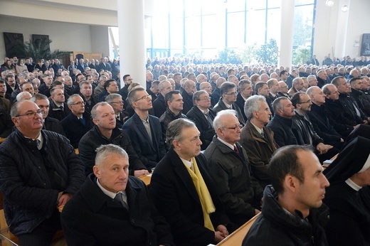 Święto patronalne nadzwyczajnych szafarzy