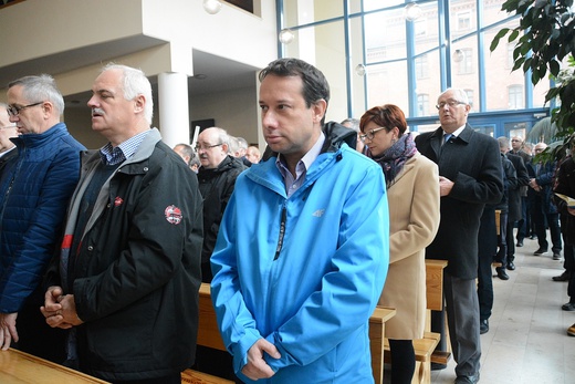 Święto patronalne nadzwyczajnych szafarzy