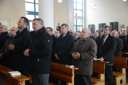 Święto patronalne nadzwyczajnych szafarzy