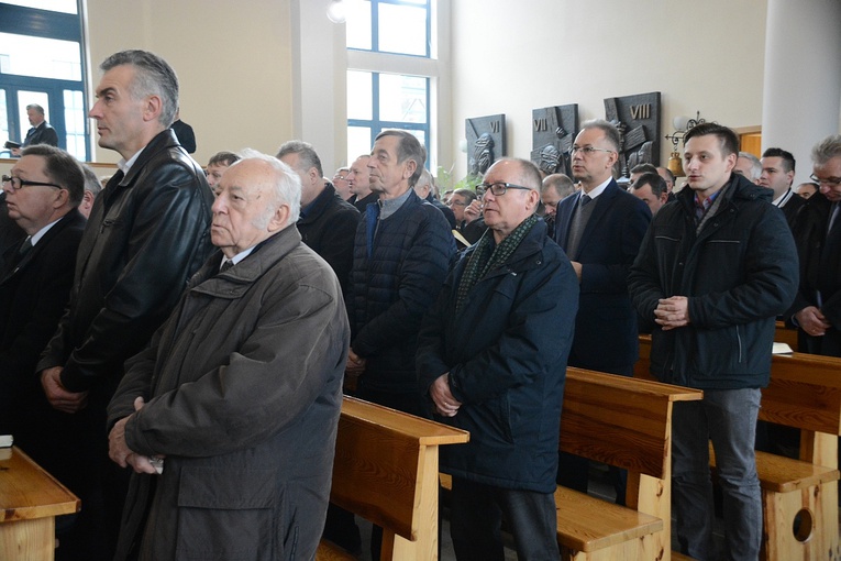 Święto patronalne nadzwyczajnych szafarzy