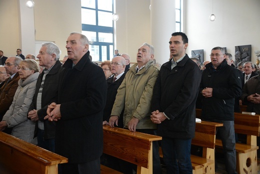 Święto patronalne nadzwyczajnych szafarzy