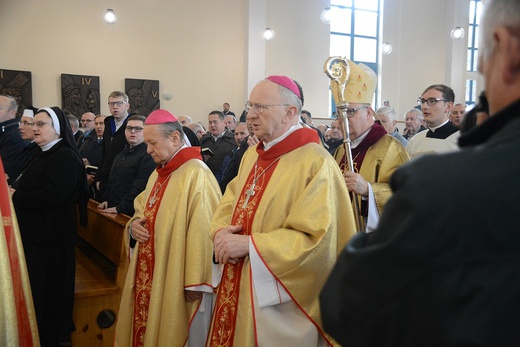 Święto patronalne nadzwyczajnych szafarzy