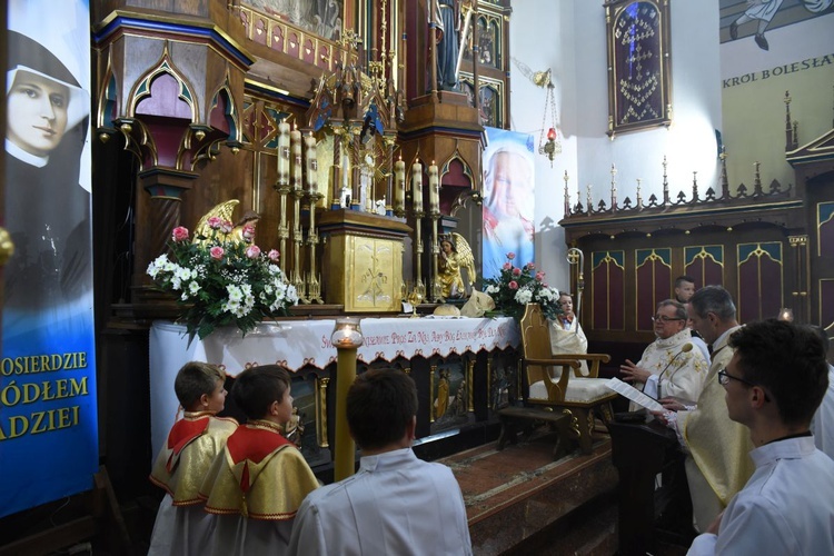 Medaliści ze Szczepanowa i Bucza 