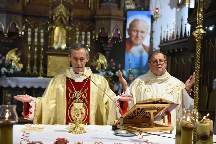 Medaliści ze Szczepanowa i Bucza 