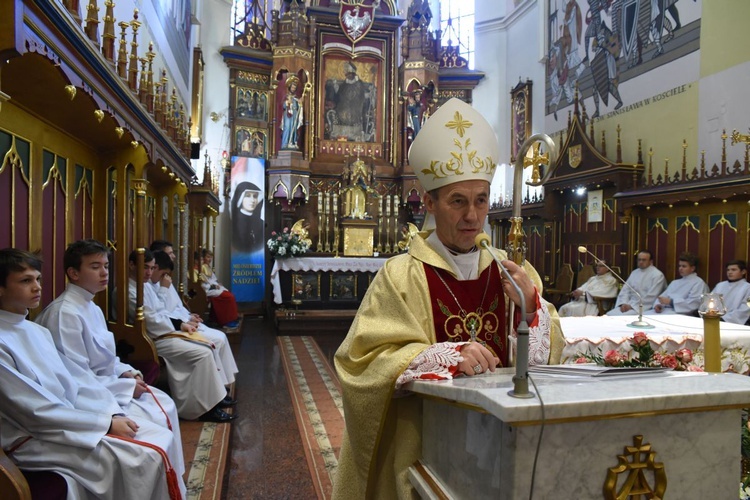 Medaliści ze Szczepanowa i Bucza 