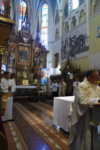 Medaliści ze Szczepanowa i Bucza 