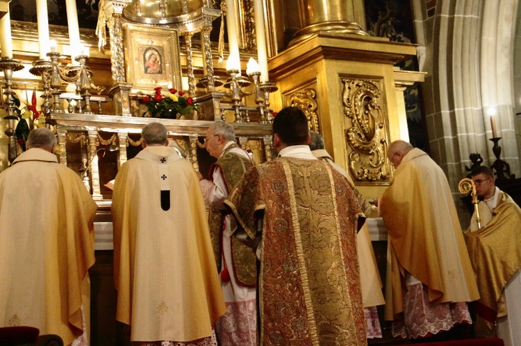 Uroczystość Chrystusa Króla w katedrze na Wawelu 2019